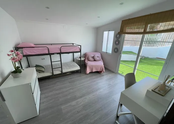 Casa Bonita Americas Сasa de vacaciones Costa Adeje (Tenerife)